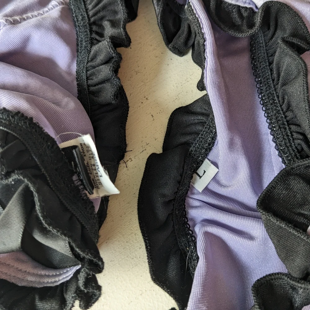 Pinup Lingerie Set - Picture 9 of 12